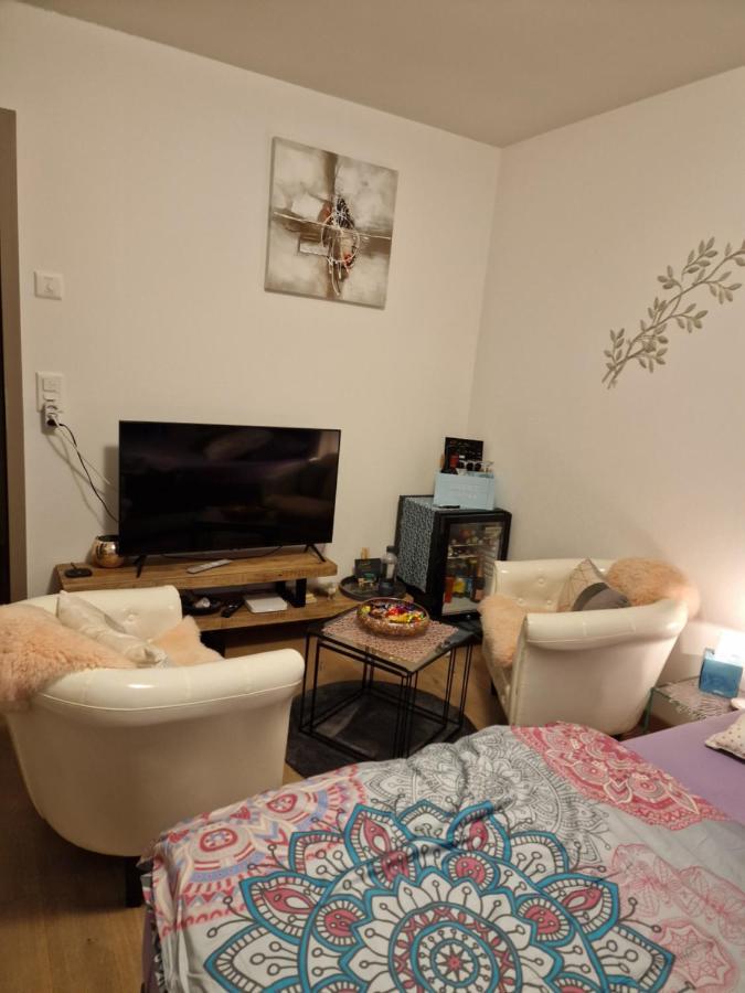 Chambre Aux Bord De L'Areuse מראה חיצוני תמונה