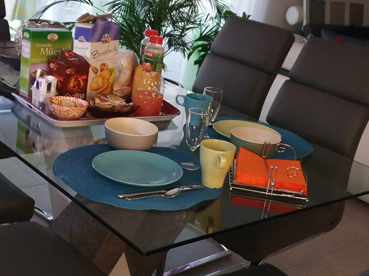 Chambre Aux Bord De L'Areuse מראה חיצוני תמונה