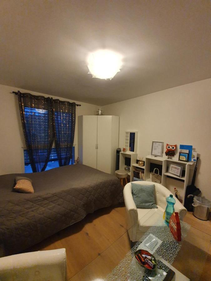 Chambre Aux Bord De L'Areuse מראה חיצוני תמונה
